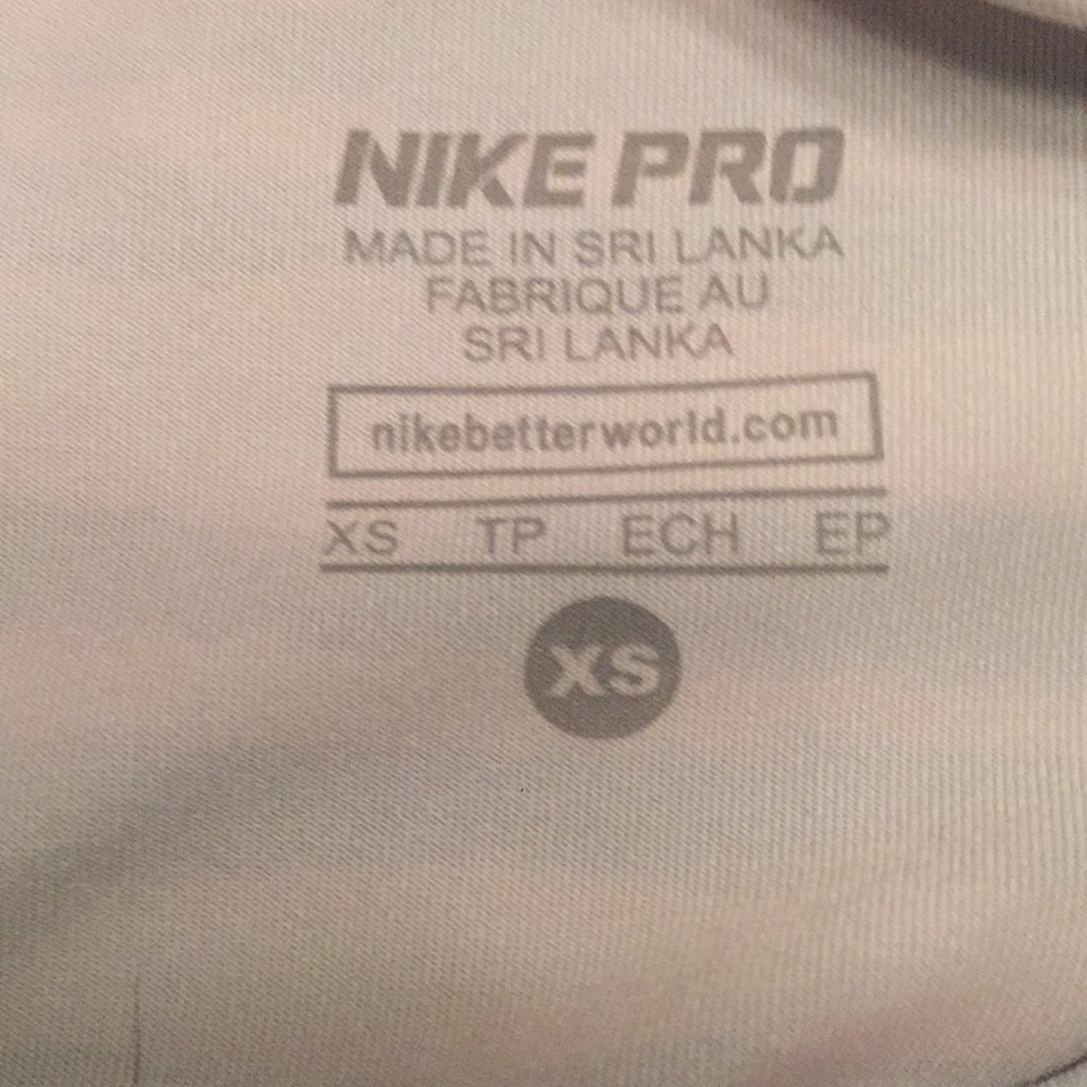 Nike Pro Leggings - image 6